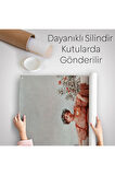 Günümüz İlişkileri Duvar Örtüsü - Halısı-6024