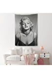 Marilyn Monroe Duvar Örtüsü - Halısı-6043