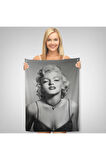 Marilyn Monroe Duvar Örtüsü - Halısı-6043