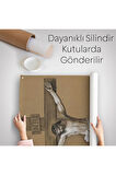 İsa Çarmıha Gerilmiş Duvar Örtüsü-Halısı - Halısı -6048
