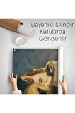 Adem ile Havva Duvar Örtüsü - Halısı-6058
