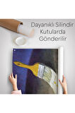 Kendi Yolunu Çiz Duvar Örtüsü - Halısı-6071