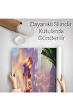 Çevre Temizliği Temalı Duvar Örtüsü - Halısı-6075