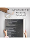 Şehirdeki Kırık Kalpleri Toplayan Çöpçü Duvar Örtüsü - Halısı-6104