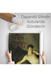 Dağ Manzarası Dekoratif Duvar Örtüsü - Halısı-6143