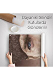 Mustafa Kemal Atatürk Dekoratif Duvar Örtüsü - Halısı -6166