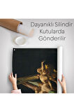 Cadıların Uçuşu Duvar Örtüsü - Halısı, Witches Flight-6173
