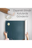 Güzel Ev Dekoratif Duvar Örtüsü-Halısı - Halısı -6186