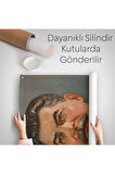 Sovyet Sosyalist Cumhuriyetler Birliği Diktatörü Duvar Örtüsü - Halısı, SSCB-6203