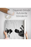 Su Altında Antreman Yapan Boksor Muhammet Ali Duvar Örtüsü-Halısı - Halısı-6204