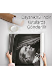 Atatürk'ün Doğu Ekspresinde Fotoğrafı Duvar Örtüsü - Halısı-6222