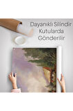 Nasıl Bakarsan Öyle Görürsün, Sürreal Duvar Örtüsü - Halısı-6226