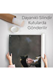 İngiliz Amiral Horatio Nelson Dekoratif Duvar Örtüsü - Halısı-6227