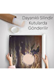 Cadılar Bayramı Helloven Dekoratif Duvar Örtüsü - Halısı -6251