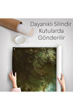 Jean-Honore Fragonard Salıncağın Mutlu Anları Duvar Örtüsü - Halısı-6253