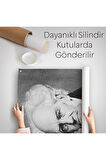 Arthur Schopenhauer Duvar Örtüsü - Halısı -6266