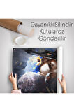 Ağlayan Ukraynalı Savaçcı Kadın Ve Sevgilisi Duvar Örtüsü - Halısı-6279