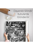 Hayalindeki Ukrayna'yi Çizen Ukraynalı Ressam Duvar Örtüsü - Halısı-6295