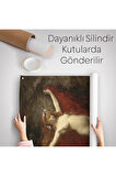 Carolus Duran Vizyon Dekoratif Duvar Örtüsü - Halısı-6314