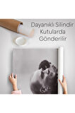 İskembe'de Oturan Mustafa Kemal Atatürk Duvar Örtüsü - Halısı-6315