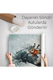 Mario Nevado'nun Muzakere Duvar Örtüsü-Halısı-6339