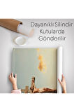 Çarmıha Gerilmiş İsa Mesih Duvar Örtüsü-Halısı, Jesus Christ-6347