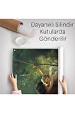 Pierre Auguste Cot'ün İlkbahar Adlı Duvar Örtüsü-Halısı-6355