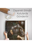 Lamia ve Asker Duvar Örtüsü-Halısı-6393