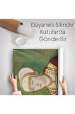 Barthel Beham'in Ursula Rudolph'un Duvar Örtüsü-Halısı-6410
