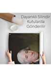 Amerika Birleşik Devletleri Kurucusu George Washington Duvar Örtüsü-Halısı-6411