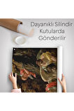 Alessandro Turchi Saint Sebastian Duvar Örtüsü-Halısı-6412