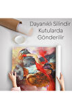 Tango Yapan Çift Duvar Örtüsü-Halısı, Alvarez - Tango Argentino-6418