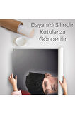 Mustafa Kemal Atatürk Duvar Örtüsü-Halısı -6419
