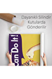 We Can Do İt Duvar Örtüsü-Halısı-6430