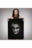 Joker Dekoratif Duvar Örtüsü-Halısı-6441