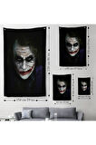 Joker Dekoratif Duvar Örtüsü-Halısı-6441