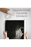 Joker Dekoratif Duvar Örtüsü-Halısı-6441