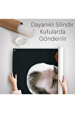 Mustafa Kemal Atatürk Duvar Örtüsü-Halısı -6446