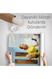 Pin Up Girl Duvar Örtüsü-Halısı-6458