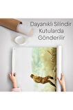 Atatürk ve Büyük Taarruz Duvar Tablusu-6463