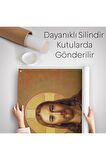 İsa'nın En Kutsal Kalbi Duvar Örtüsü-Halısı - The Most Sacred Heart Of Jesus-6478