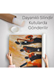 Sürreal Müzik Grubu Duvar Örtüsü-Halısı-6497