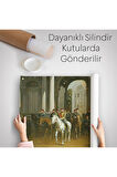 Abdülhamin Han Dolmabahçe Sarayı Duvar Örtüsü-Halısı-6557