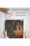 Adet Gecesi Duvar Örtüsü-Halısı-6561