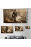 Call Of Duty Duvar Örtüsü-Halısı-6572