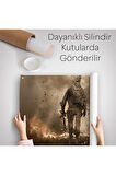 Call Of Duty Duvar Örtüsü-Halısı-6572