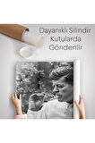 John F. Kennedy Duvar Örtüsü-Halısı-6588