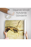 Ademin Yaratılışı Duvar Örtüsü-Halısı - The Creation of Adam-6596