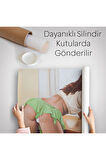 Provokasyon Yapan Kadın Duvar Örtüsü-Halısı-6600
