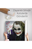 Why so Serious Joker Duvar Örtüsü-Halısı-6618